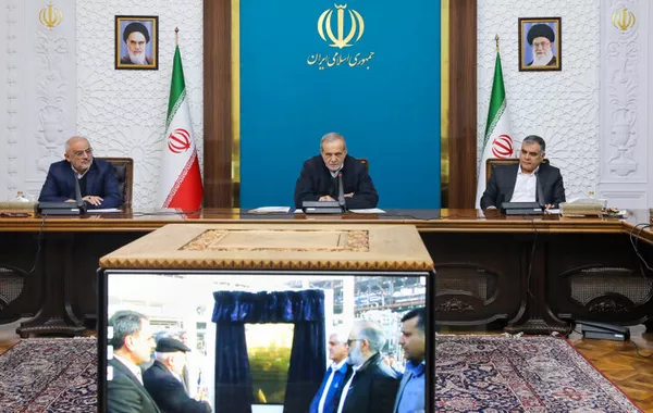 Iran Launches 2nd Largest Oil Unit in West Karun