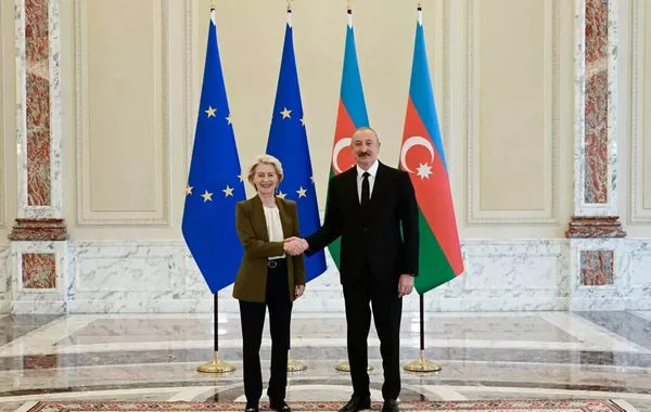 EU and Azerbaijan Enter New Era of Strategic Partnership