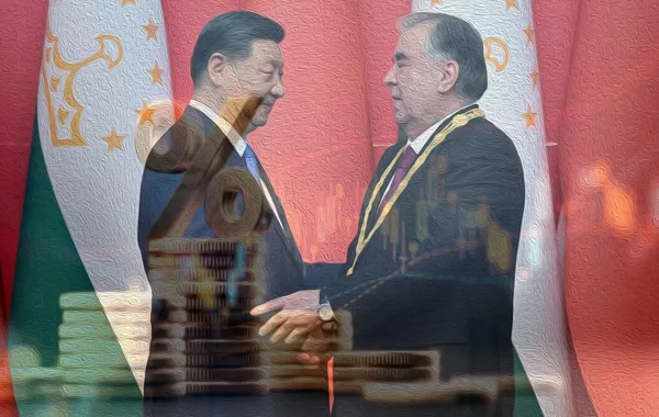 China Surpasses Russia as Tajikistan's Top Trading Partner for the First Time