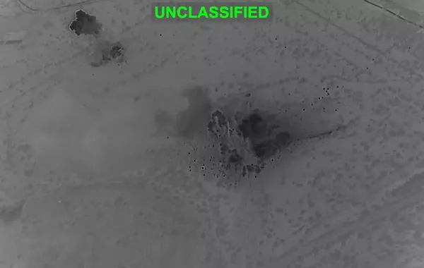 US Claims to Have Hit 90 Targets on Iran’s Kharg Island - VIDEO