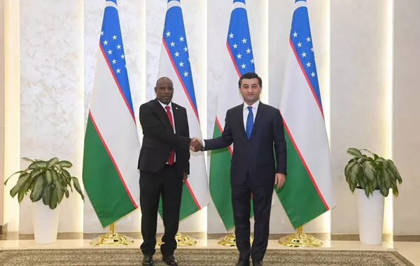 Uzbekistan Welcomes Burundi’s First Ambassador