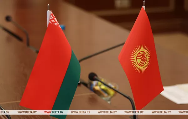 Kyrgyz Top Official's Trip to Belarus to Cement Bilateral and Regional Ties