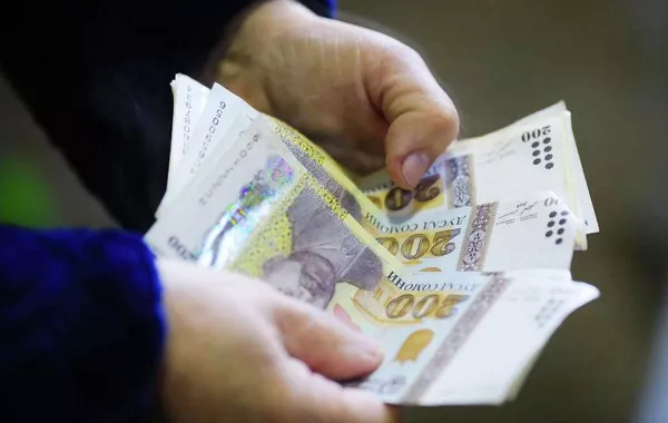 Tajikistan Sees 21% Jump in Average Wages