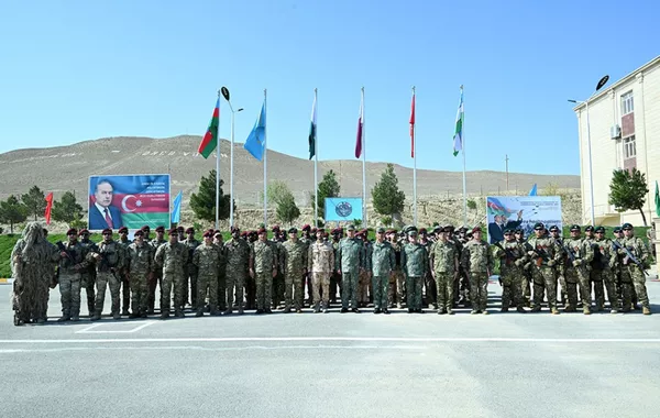 Six Nations Unite for “Eternal Brotherhood – IV” Multinational Drills in Azerbaijan