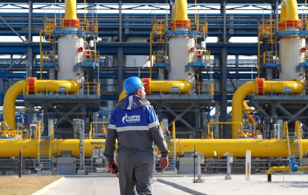 Russia's Gazprom Breaks Historical Record for Daily Gas Deliveries to China