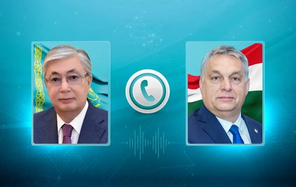 Kazakhstan, Hungary Mull Effective Implementation of Key Agreements