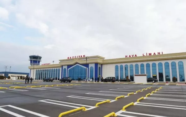 Azerbaijan’s Nakhchivan Airport Reopens After Suspension