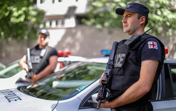 Georgia to Increase Police and Military Salaries by 10% in 2026