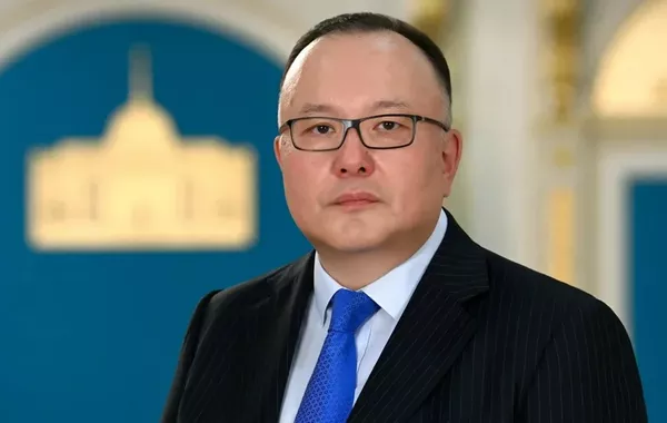 Kazakhstan Names New Presidential Assistant