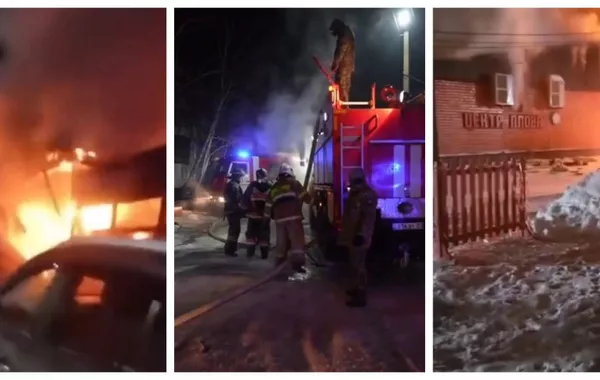 Death Toll Rises After Explosion at “Plov Center” in Kazakhstan