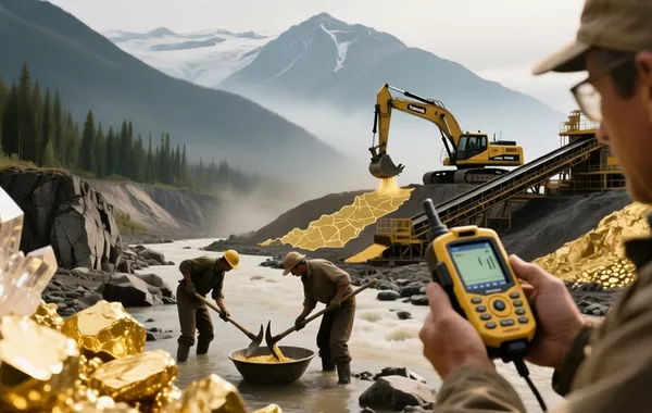Azerbaijani, Kyrgyz Companies to Launch Gold Mining Project in Afghanistan