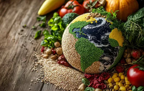 What the Latest FAO Data Reveals About Global Food Security