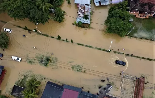 Turkmen President Condoles With Sri Lanka Over Deadly Floods