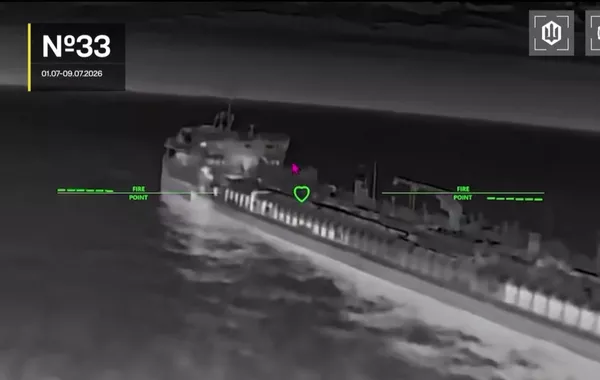 Ukraine Commits to Halting Strikes on Non-Russian Tankers