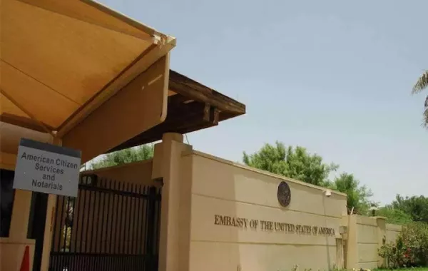 US Embassy in Kuwait Suspends Operations Amid Rising Middle East Tensions