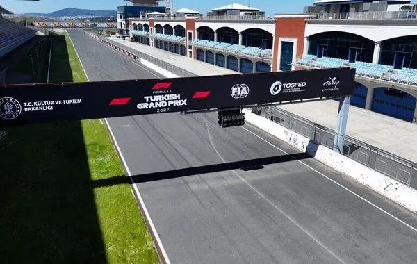 Turkish Grand Prix Set to Return to Formula 1 Calendar in 2027