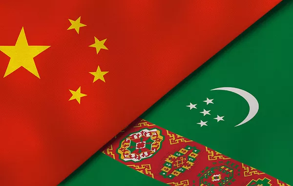 Turkmenistan President Welcomes China’s Ambassador Extraordinary and Plenipotentiary