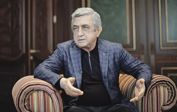 Armenian Court Examines New Case Against Ex-President