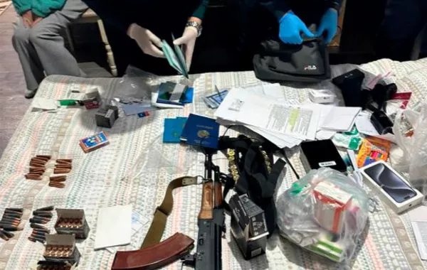 Kazakhstan Cracks Down on 24 Criminal Groups in 2026