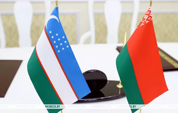Belarusian Foreign Minister Makes Official Visit to Uzbekistan