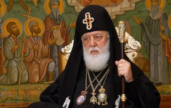 Catholicos-Patriarch Ilia II of All Georgia Dies At 93