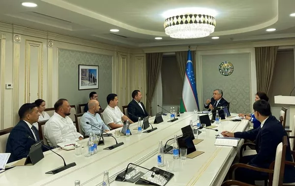 Parliamentarians, Entrepreneurs Join Forces to Expand Uzbekistan’s Export Potential
