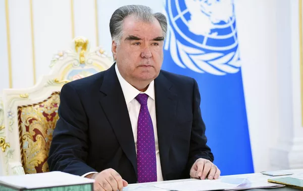 Tajik Leader Hosts Bilateral Talks on Trade, Security, and Culture