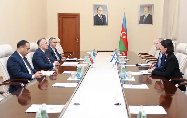 Azerbaijan, Israel Explore Healthcare Cooperation Prospects
