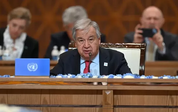 UN Secretary-General To Visit Kazakhstan for Bilateral Talks and Sustainable Development Focus