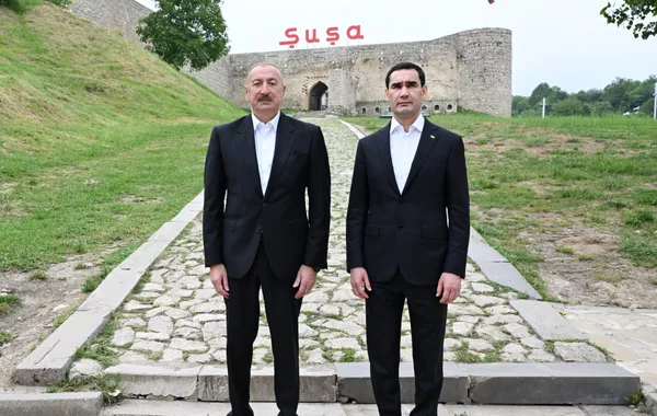 Why the Future of Turkmen Gas May Run Through Azerbaijan