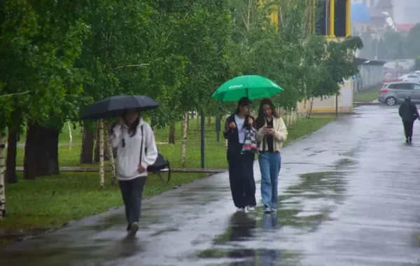 Kazakhstan Braces for Extreme Weather: Heavy Rain and Scorching Heat Ahead