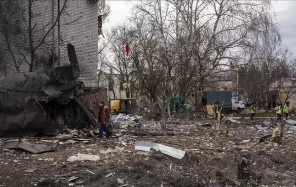 Ukrainian UAVs Target Russia's Volgograd Infrastructure