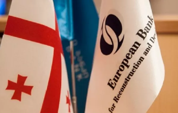 EBRD to Invest €300 Million in Georgia's Private Sector, Focused on Middle Corridor
