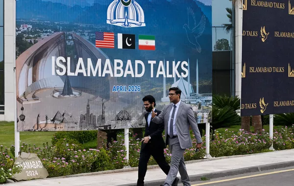 Date for US-Iran Talks Still Pending as Pakistan Pushes for Dialogue