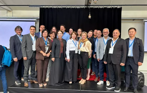Fourth Vocational Excellence Forum in Denmark Sees Turkmen Delegation Highlighting International Collaboration