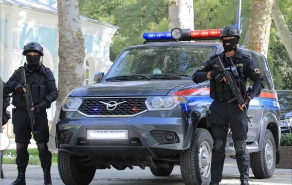 Tashkent Police Bust Online Drug Network Worth $2.4M