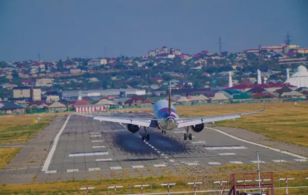 Construction of Two Airports Speeds Up in East Kazakhstan