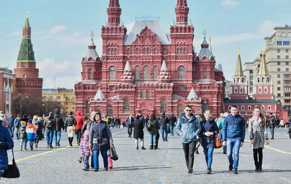 Russia Sees Population Decline in 2024