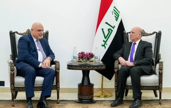 Azerbaijan, Iraq Hold Talks on Regional Cooperation