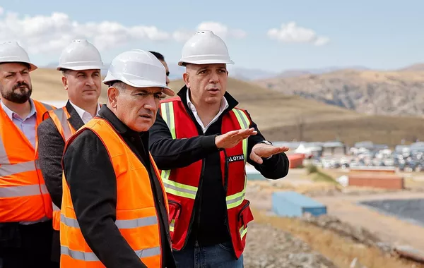 Environmental Groups Demand Halt to Armenia’s Amulsar Mine During COP17