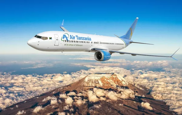 Air Tanzania Suspends Flights to Russia Indefinitely Over Safety Concerns