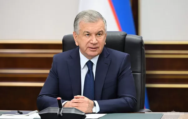 Uzbekistan President Addresses High-Level Meeting on Cooperation with Azerbaijan and Europe