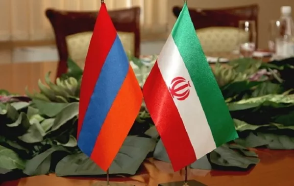 Iran Proposes Joint Economic Zone With Armenia Near Border