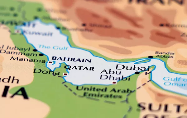 After Iran’s Salvo Hit Their Skylines, Will Gulf States Enter the War?