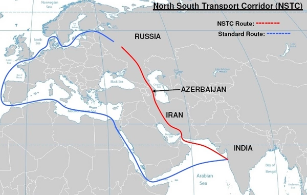 North-South Transport Corridor Gets a Second Wind – Now on the Eastern Route