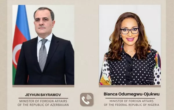 Azerbaijan, Nigeria Explore Prospects for Bilateral Ties