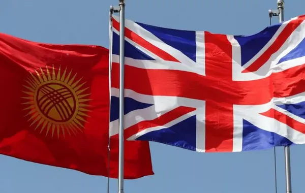 Kyrgyzstan, UK Explore Joint Projects Across Key Sectors