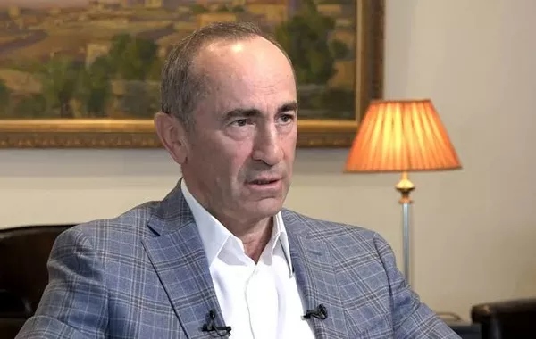 Armenian Ex-President Stands Firm Despite Arrest