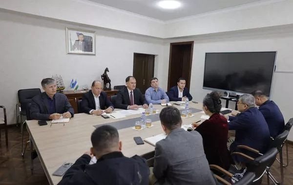 Uzbekistan, China Discuss Expansion of Smart Farming and AI Technologies in Agriculture
