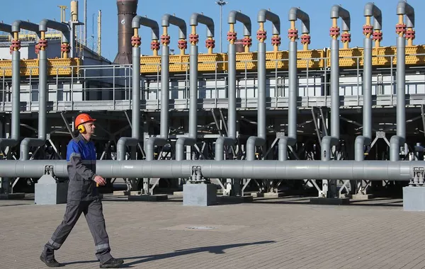 Russian Gas Exports via TurkStream Reach Record Level